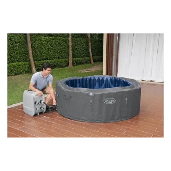 Джакузи Bestway Lay-Z-Spa Santorini 6001T
