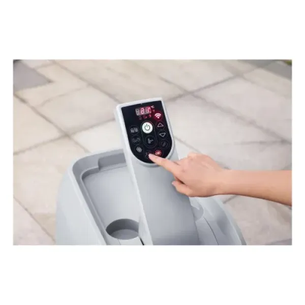 Джакузи Bestway Lay-Z-Spa Santorini 6001T