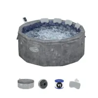 Джакузи Bestway Lay-Z-Spa Carrara 6001V