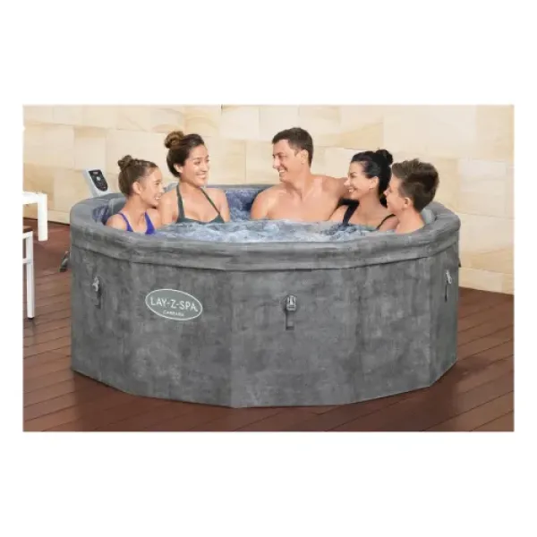 Джакузі Bestway Lay-Z-Spa Carrara 6001V