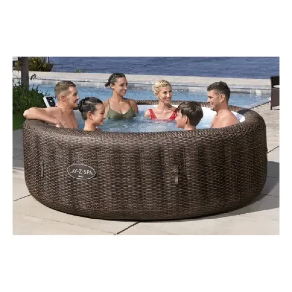 Джакузі Bestway Lay-Z-Spa Bali 6001P