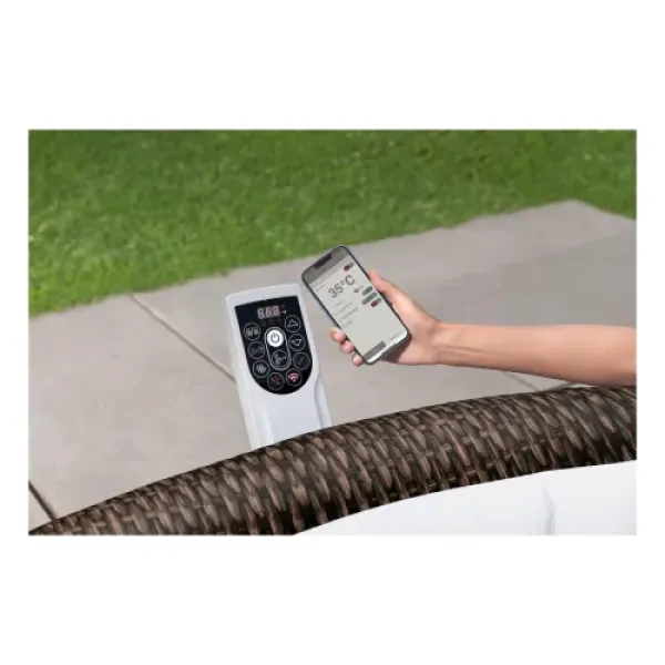 Джакузі Bestway Lay-Z-Spa Bali 6001P