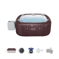 Джакузі Bestway Lay-Z-Spa Maldives 6001U