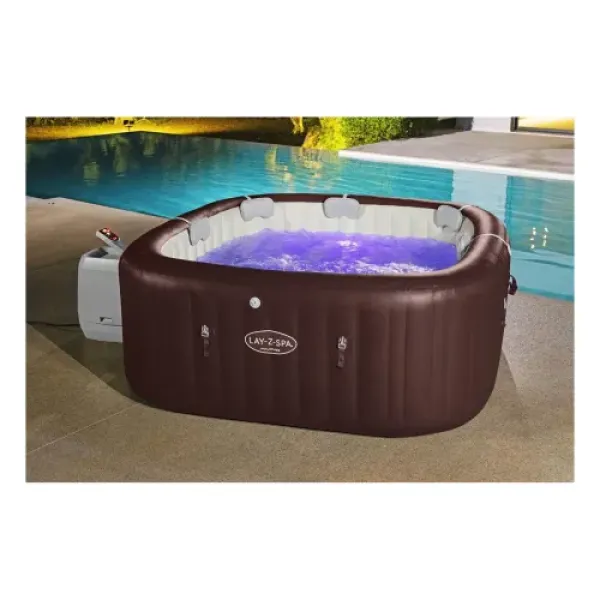 Джакузи Bestway Lay-Z-Spa Maldives 6001U