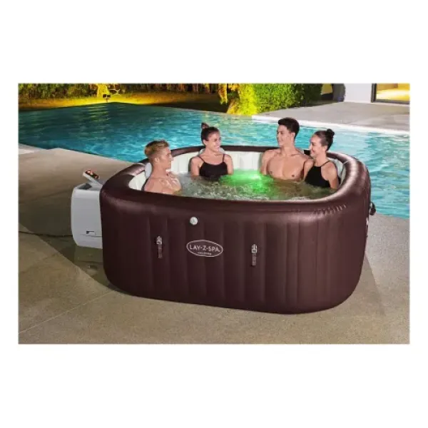 Джакузи Bestway Lay-Z-Spa Maldives 6001U