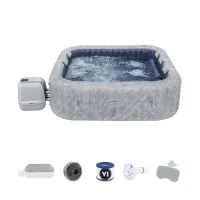 Джакузі Bestway Lay-Z-Spa San Francisco 6001Q