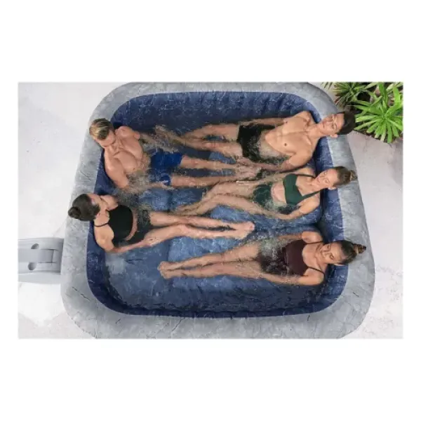 Джакузі Bestway Lay-Z-Spa San Francisco 6001Q