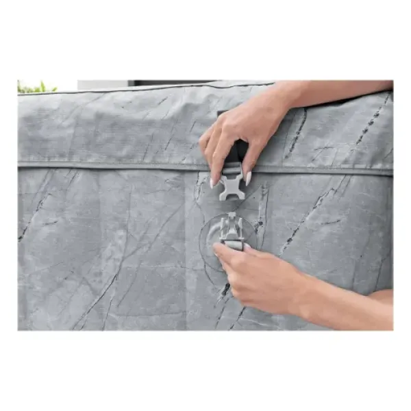 Джакузі Bestway Lay-Z-Spa San Francisco 6001Q