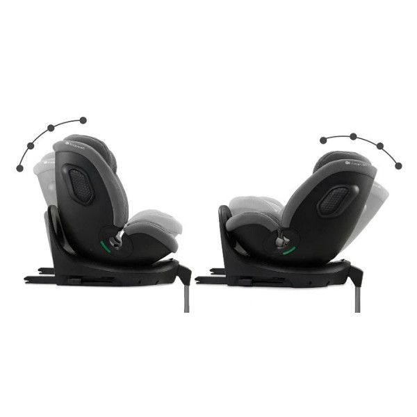 Автокрісло Kinderkraft XRIDER 2 i-Size
