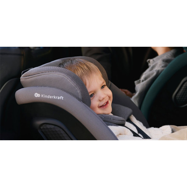 Автокрісло Kinderkraft XRIDER 2 i-Size