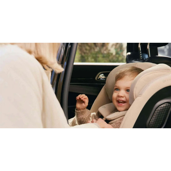 Автокрісло Kinderkraft Xpedition 3 i-Size