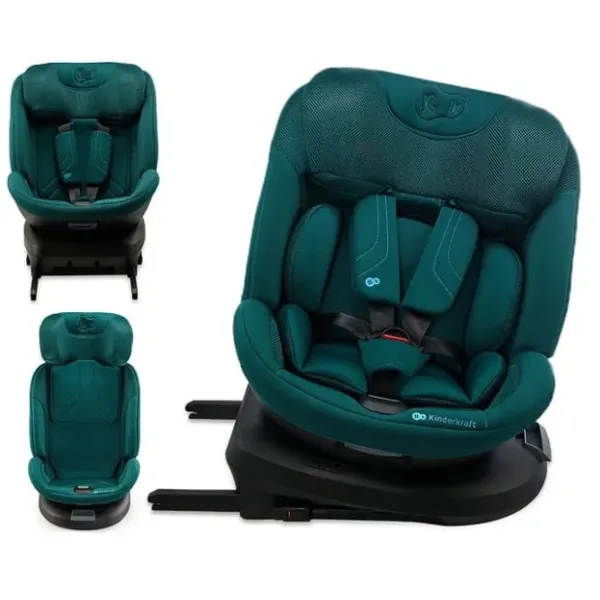 Автокрісло Kinderkraft Xpedition 3 i-Size
