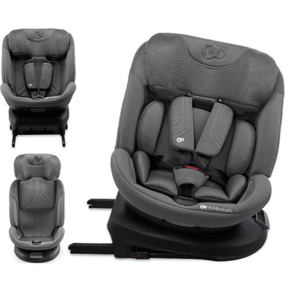 Автокрісло Kinderkraft Xpedition 3 i-Size