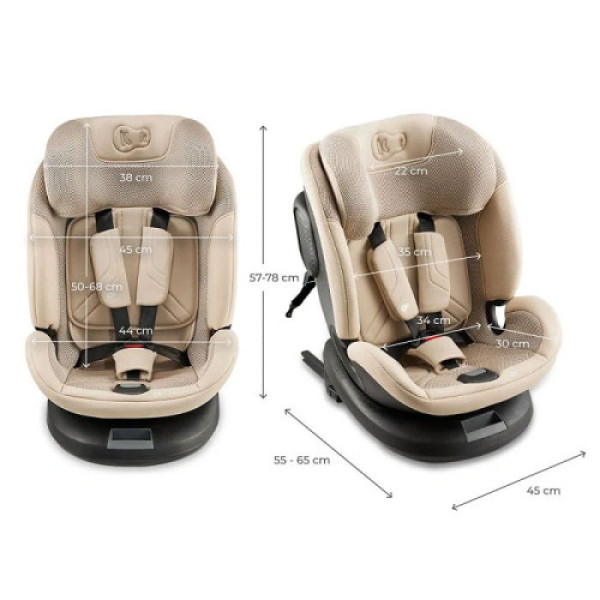 Автокрісло Kinderkraft Xpedition 3 i-Size