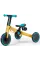 Трьохколісний велосипед Kinderkraft 4TRIKE
