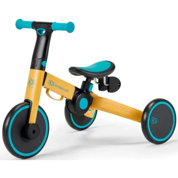 Трьохколісний велосипед Kinderkraft 4TRIKE