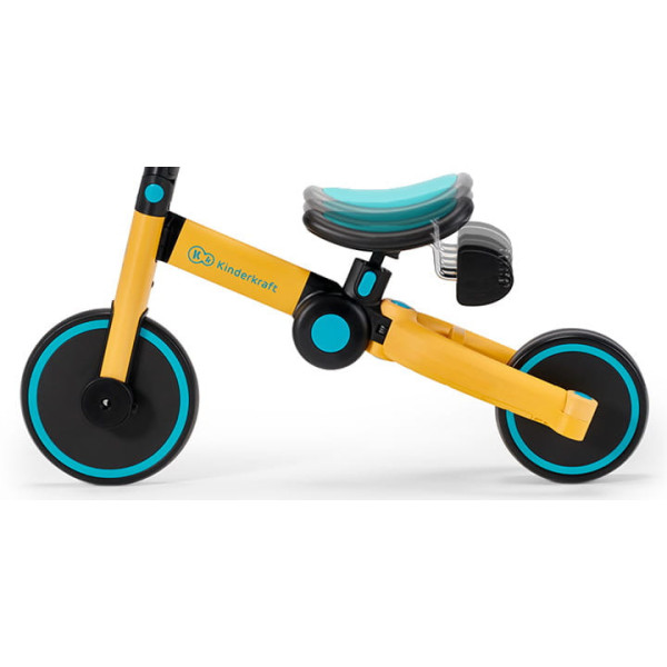 Трьохколісний велосипед Kinderkraft 4TRIKE
