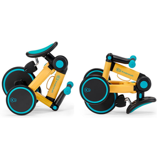 Трьохколісний велосипед Kinderkraft 4TRIKE