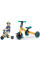 Трьохколісний велосипед Kinderkraft 4TRIKE