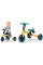 Трьохколісний велосипед Kinderkraft 4TRIKE