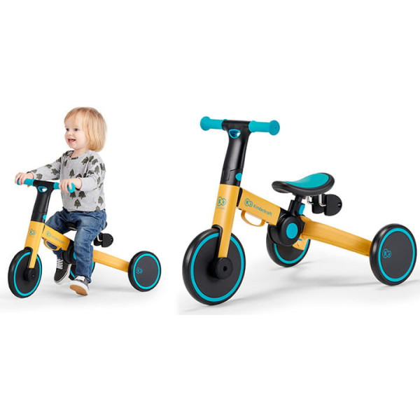 Трьохколісний велосипед Kinderkraft 4TRIKE