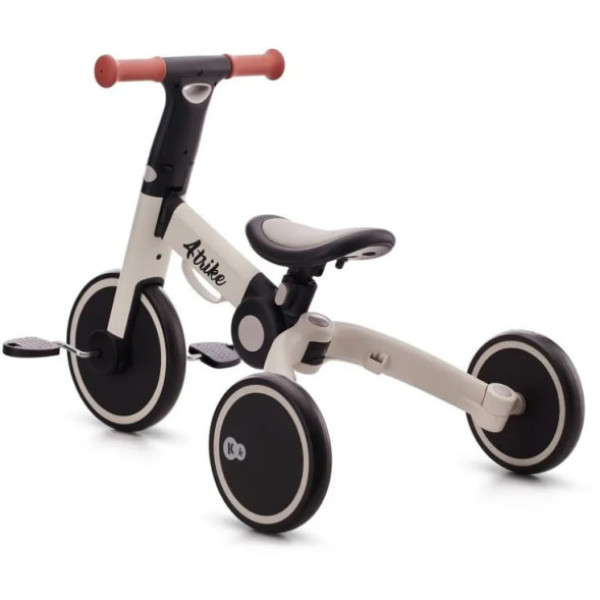 Трьохколісний велосипед Kinderkraft 4TRIKE