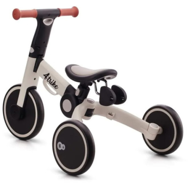 Трьохколісний велосипед Kinderkraft 4TRIKE