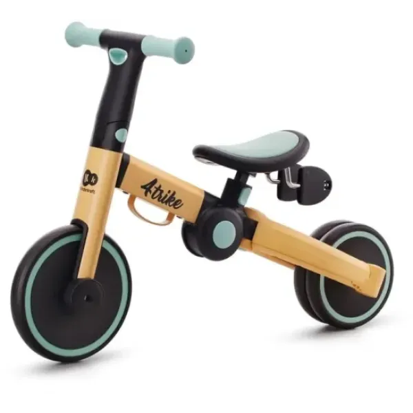 Трьохколісний велосипед Kinderkraft 4TRIKE
