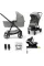 Коляска 4в1 Kinderkraft Newly Mink Pro