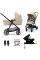 Коляска 4в1 Kinderkraft Newly Mink Pro