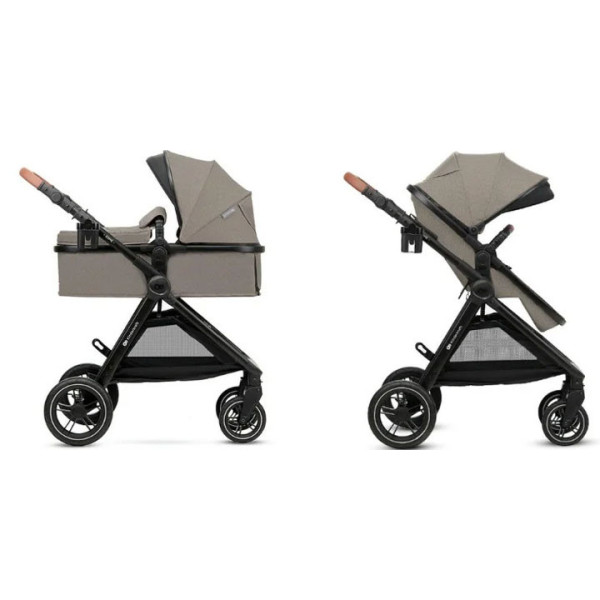 Коляска 3в1 Kinderkraft Esme