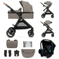 Коляска 3в1 Kinderkraft Esme