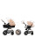 Коляска 3в1 Kinderkraft  Moov 2 Air