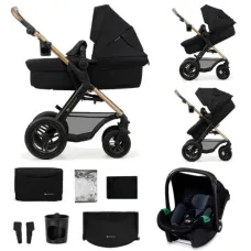 Коляска 3в1 Kinderkraft  Moov 2 Air