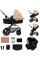Коляска 3в1 Kinderkraft  Moov 2 Air