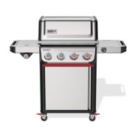 Газовий садовий гриль WEBER Spirit SP-435 1500934