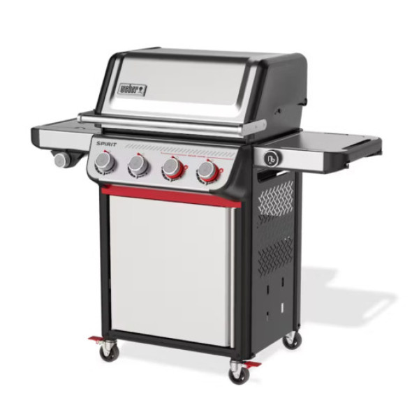 Газовий садовий гриль WEBER Spirit SP-435 1500934