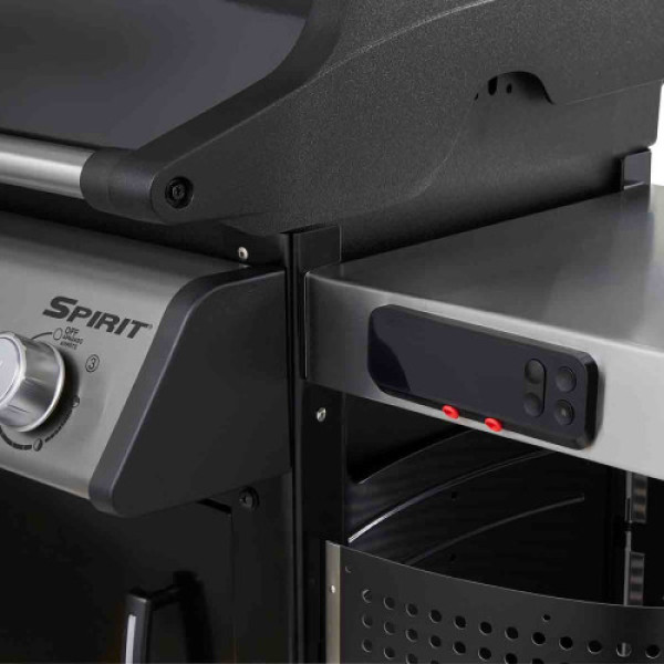 Газовий садовий гриль WEBER Spirit EPX-315 GBS 46512533