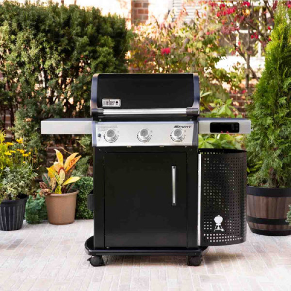 Газовий садовий гриль WEBER Spirit EPX-315 GBS 46512533