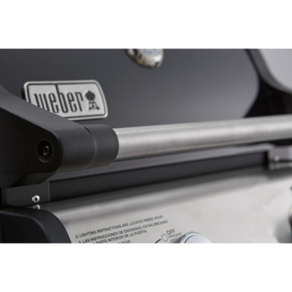 Газовий садовий гриль WEBER Spirit EPX-315 GBS 46512533