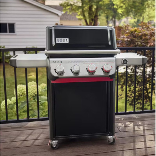 Газовий садовий гриль WEBER Spirit EP-425 1500953