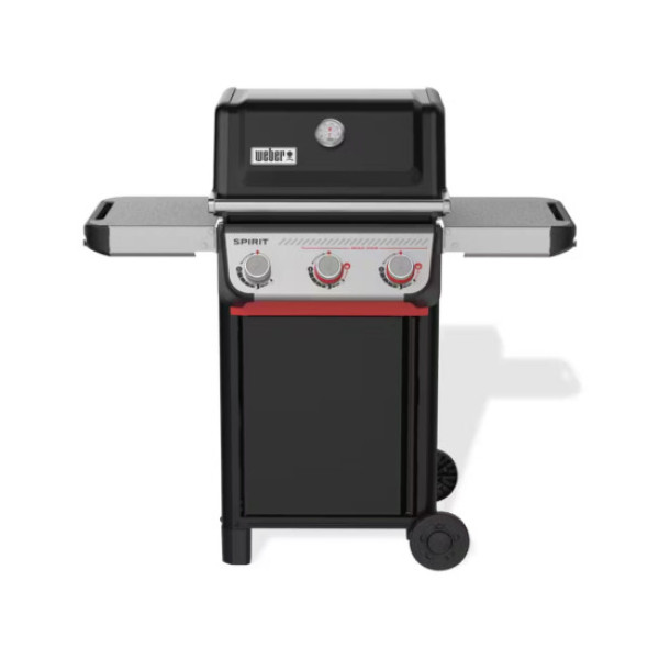 Газовий садовий гриль WEBER Spirit E-325 1500898