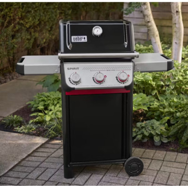 Газовий садовий гриль WEBER Spirit E-325 1500898