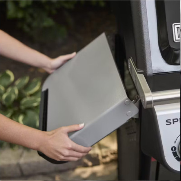 Газовий садовий гриль WEBER Spirit E-325 1500898