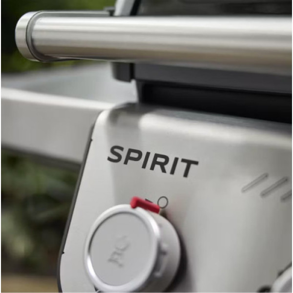 Газовий садовий гриль WEBER Spirit E-325 1500898