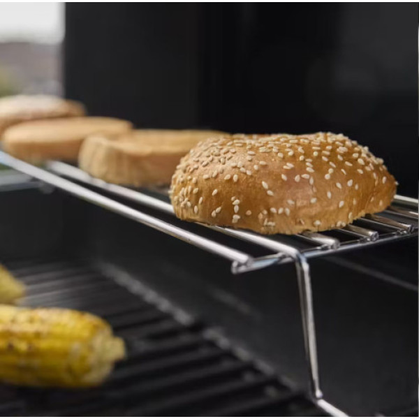 Газовий садовий гриль WEBER Spirit E-325 1500898