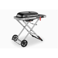 Газовий садовий гриль WEBER Traveler  9010033