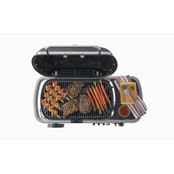 Газовий садовий гриль WEBER Traveler  9010033