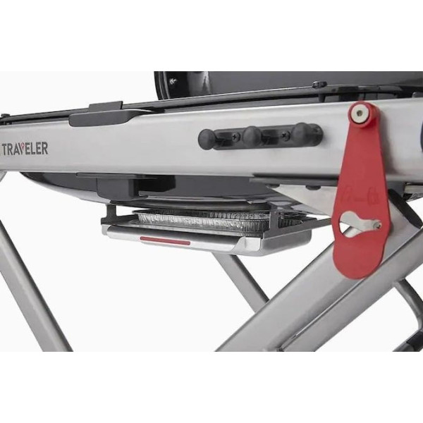 Газовий садовий гриль WEBER Traveler  9010033