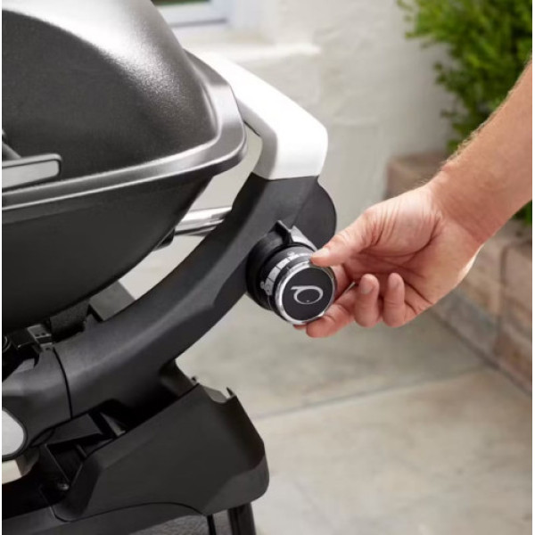 Газовий садовий гриль WEBER Q 2200N з підставкою 1501094